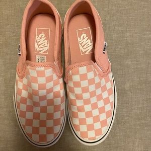 Brand New Women’s Vans Slide Ons